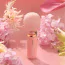 Универсальный вибромассажер Qingnan No.5 Powerful Mini Wand Massager, розовый - Фото №5