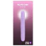 Вибратор Sweet Em Velvet Lure Dual Vibe, cиреневый - Фото №6