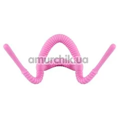 Вагінальний розширювач зі стимулятором точки G Intimate Spreader Tight, рожевий - Фото №1