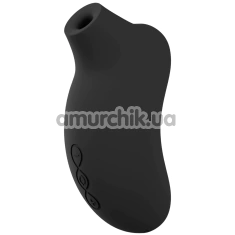 Звуковий симулятор орального сексу для жінок Lelo Sona 3 Cruise (Лело Сона Круз 3), чорний - Фото №1