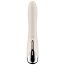 Вибратор для точки G с ротацией Satisfyer Spinning Vibe 1, бежевый - Фото №3