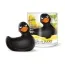 Кліторальний вібратор I Rub My Duckie Classic Black, чорний - Фото №2