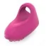 Насадка на палець з вібрацією Dorcel Magic Finger, рожева - Фото №2