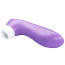 Симулятор орального сексу для жінок Romance Mind-Blowing Miracles Breeze, фіолетовий - Фото №6