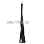 Флогер Guilty Pleasure Tasseled Flogger, чорний - Фото №1