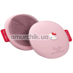 Щітка для обличчя Geske Facial Brush 3 in 1 - Hello Kitty, рожева - Фото №1