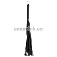 Флоггер Guilty Pleasure Tasseled Flogger, черный - Фото №1