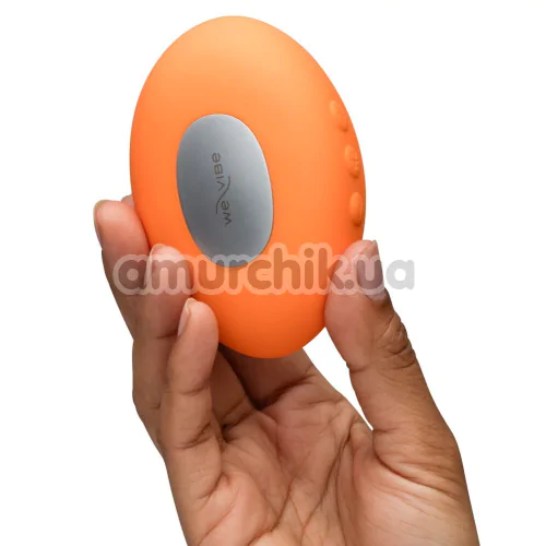 Клиторальный вибратор We-Vibe Temp (ви вайб темп оранжевый)