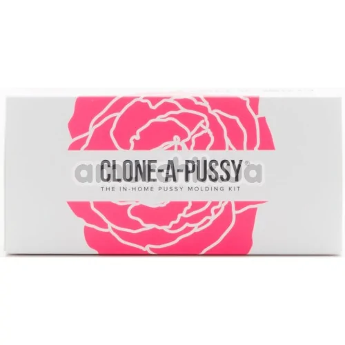 Набір для виготовлення копії вагіни Clone-A-Pussy, рожевий