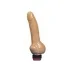 Вібратор 7 Flexible Multispeed Vibrator, тілесний - Фото №1