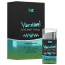 Возбуждающий гель с эффектом вибрации Intt Vibration Gin Tonic Tingling Effect Gel - джин-тоник, 15 мл - Фото №2