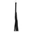 Флоггер Guilty Pleasure Tasseled Flogger, черный - Фото №1