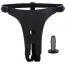 Трусики для страпона с креплением Slash Vac-U-Lock Classic Harness, черные - Фото №1