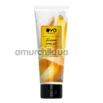 Лубрикант Oyo Banana Aroma Gel, 75 мл - Фото №1