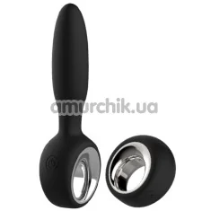 Анальний вібростимулятор Midnight Magic Crius Remote, чорний - Фото №1