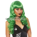 Перука Leg Avenue Misfit Long Wavy Wig, зелена - Фото №1
