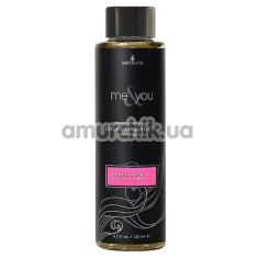 Массажное масло Sensuva Me & You Luxury Massage Oil - Pink Grapefruit, Vanilla Bean, 125 мл - Фото №1