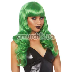 Перука Leg Avenue Misfit Long Wavy Wig, зелена - Фото №1