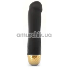 Вибратор для точки G Dorcel Mini Must, черный - Фото №1