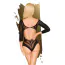 Боді Penthouse Lingerie Under My Spell, чорне - Фото №2