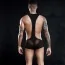 Боди JSY Sexy Lingerie SO3691, черное - Фото №5