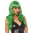 Перука Leg Avenue Misfit Long Wavy Wig, зелена - Фото №1