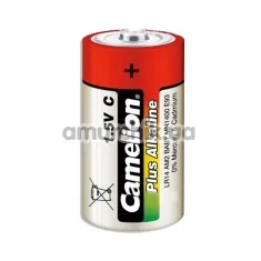Батарейки Camelion Plus Alkaline С, 2 шт - Фото №1