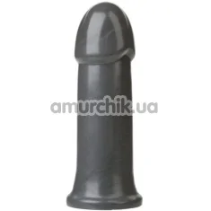 Фаллоимитатор American Bombshell B-7 Torpedo, черный - Фото №1