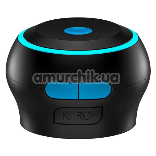 Інтерактивна насадка на мастурбатор Kiiroo Control, чорна - Фото №1 Інтерактивна насадка на мастурбатор Kiiroo Control, чорна - Фото №1