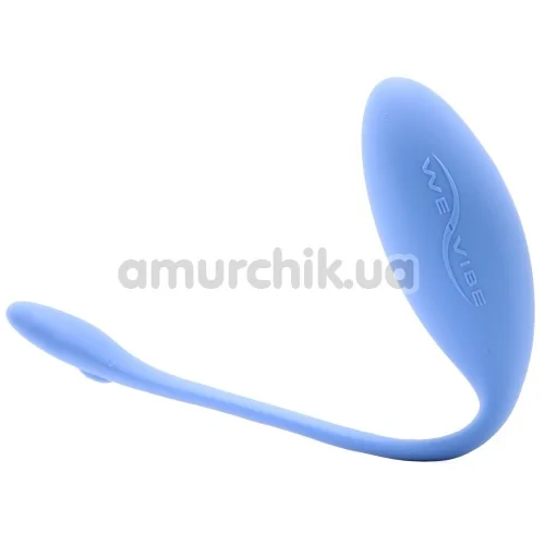 Вібратор We-Vibe Jive Blue (Ви Вайб Джив блакитний)
