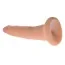 Фалоімітатор King Cock Plus 7 Dual Density Cock, тілесний - Фото №6