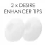 Набор насадок на симулятор орального секса для женщин Satisfyer Pro 2 Vibration, белый - Фото №6