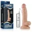 Вібратор Lovetoy Real Extreme 7.5, тілесний - Фото №6