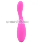 Вибратор UltraZone Emma 6x Silicone Vibrator, розовый - Фото №1