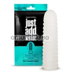 Мастурбатор Happy Ending Just Add Water Whack Pack Sleeve, белый - Фото №1