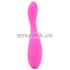 Вибратор UltraZone Emma 6x Silicone Vibrator, розовый - Фото №1