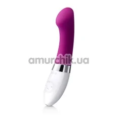 Вибратор Lelo Gigi Deep Rose 2 (Лело Джиджи Дип Роуз 2), пурпурный - Фото №1