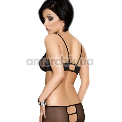 Комплект Bra with skirt( модель 1704 ) : бюстгалтер + спідничка