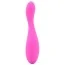 Вибратор UltraZone Emma 6x Silicone Vibrator, розовый - Фото №1