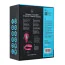 Вібратор Virgite Remote Controlled G-Spot & Clitorial Vibrator A4, рожевий - Фото №14