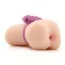 Анус-мастурбатор с вибрацией Pipedream Extreme Vibrating Anal Squeeze-Her - Фото №4