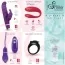 Набор из 4 игрушек Sweet Smile Couples Box - Фото №11