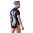 Чоловіче боді Svenjoyment Underwear 2150360, чорне - Фото №4