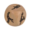 Секс-игра кубики Out Of The Blue Kama Sutra Wooden Dice Small - Фото №1