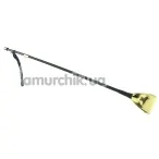 Стек Fetish Fantasy Gold Riding Crop - Фото №1
