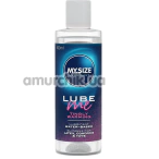 Лубрикант с согревающим эффектом My.Size Lubricant Lube Me Tingly Warming, 100 мл - Фото №1