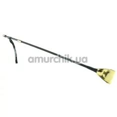 Стек Fetish Fantasy Gold Riding Crop - Фото №1