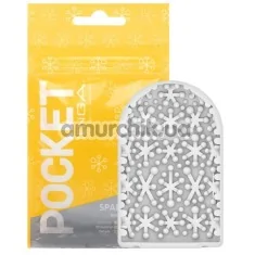 Мастурбатор Tenga Pocket Spark Beads - Фото №1
