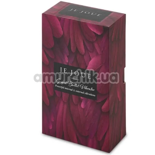 Клиторальный вибратор Je Joue Classic Bullet Vibrator, фиолетовый
