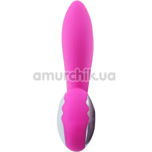 Клиторальный вибратор Gemini Lapin Ears, фиолетовый
